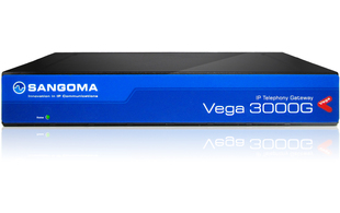 Sangoma Vega 3000G available at Ballscoigne